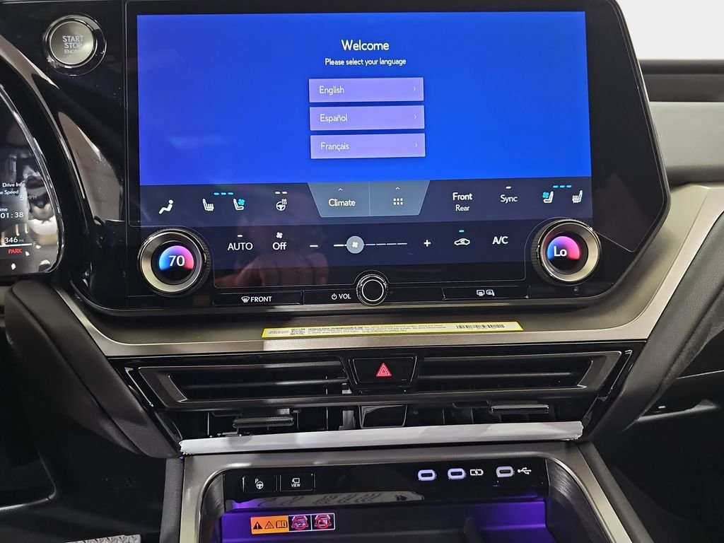 New 2026 Lexus TX 350 AWD w/ Technology Package image 20