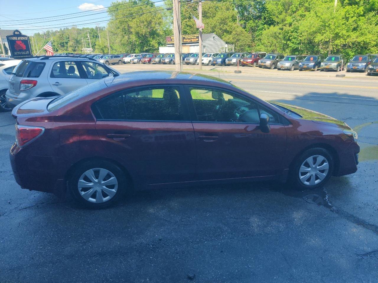 Used 2016 Subaru Impreza 2.0i AWD/4WD image 7
