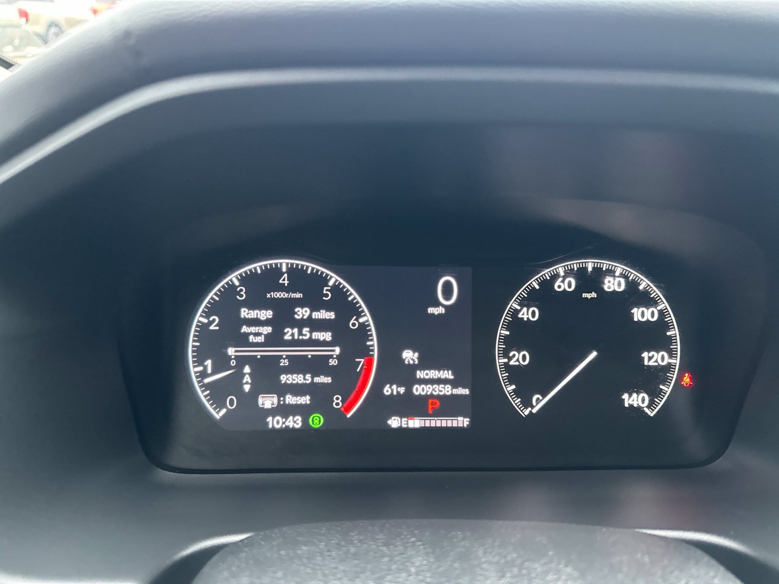 Used 2026 Honda Odyssey EX-L image 49