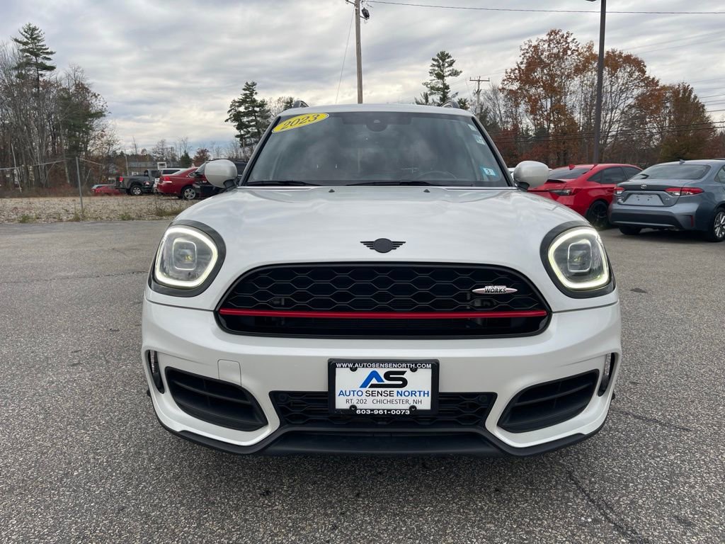 Used 2023 MINI Cooper Countryman John Cooper Works image 8
