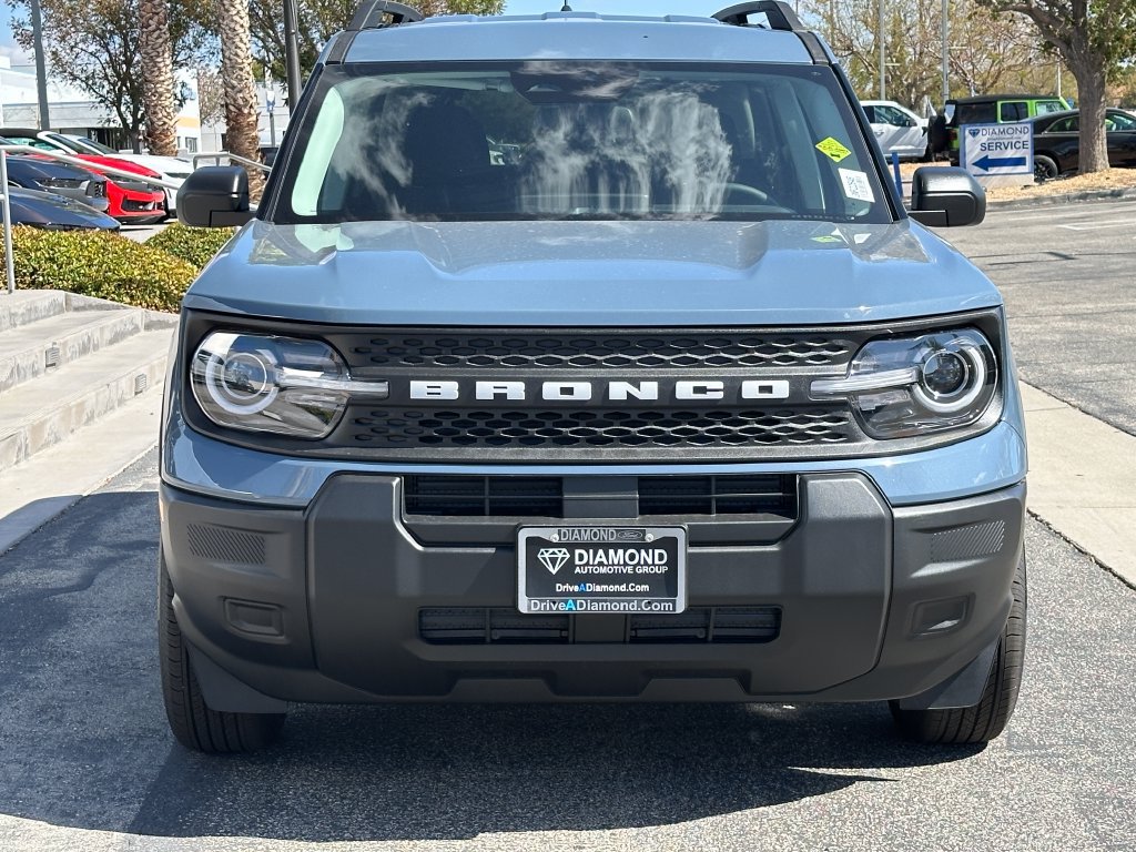 New 2026 Ford Bronco Sport Big Bend AWD/4WD image 12