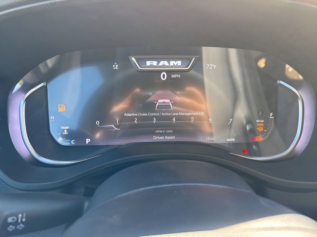 New 2026 RAM 1500 Big Horn AWD/4WD image 30