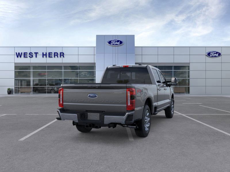 New 2026 Ford F350 Lariat w/ Lariat Ultimate Package image 8