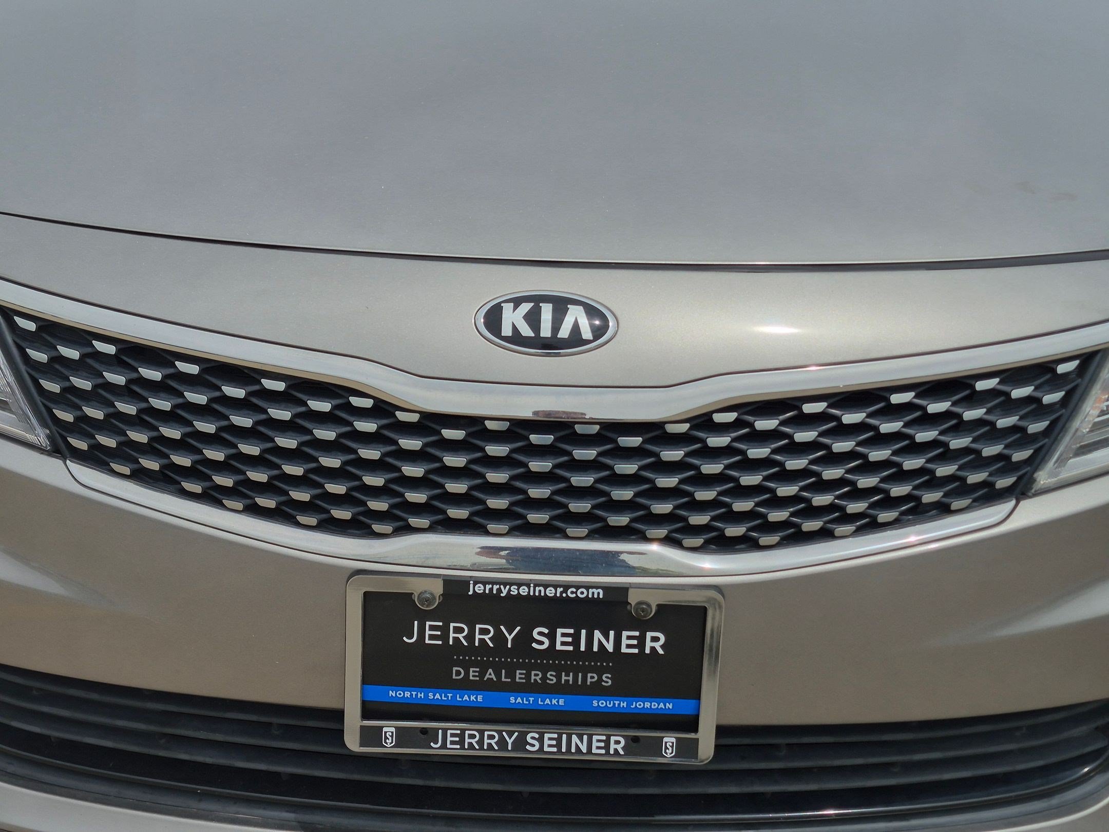 Used 2016 Kia Optima EX w/ Premium Package FWD image 9