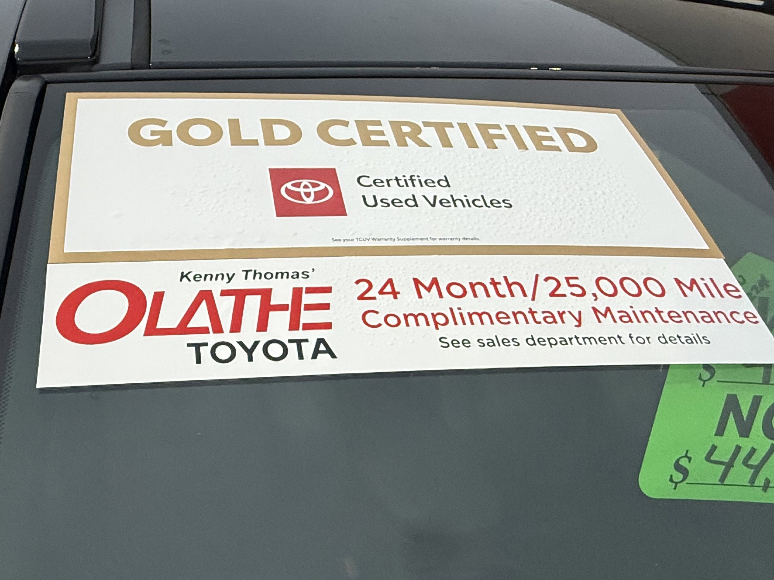 Certified 2024 Toyota RAV4 XSE image 4