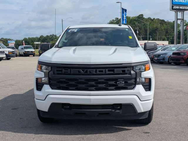 Certified 2023 Chevrolet Silverado 1500 Custom RWD image 7