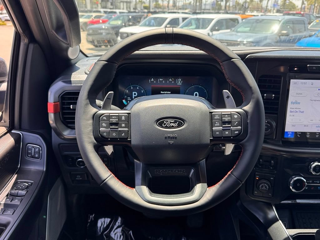 New 2026 Ford F150 Raptor AWD/4WD image 19