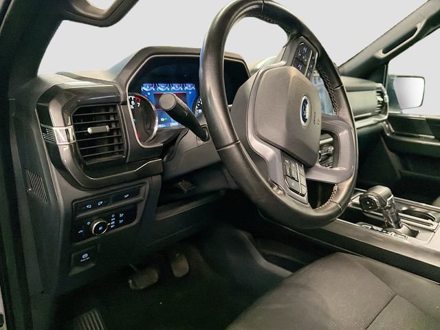 Used 2023 Ford F150 XLT w/ Equipment Group 302A High image 9