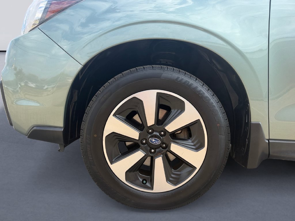 Used 2017 Subaru Forester 2.5i Premium w/ Protection Package #1 AWD/4WD image 9
