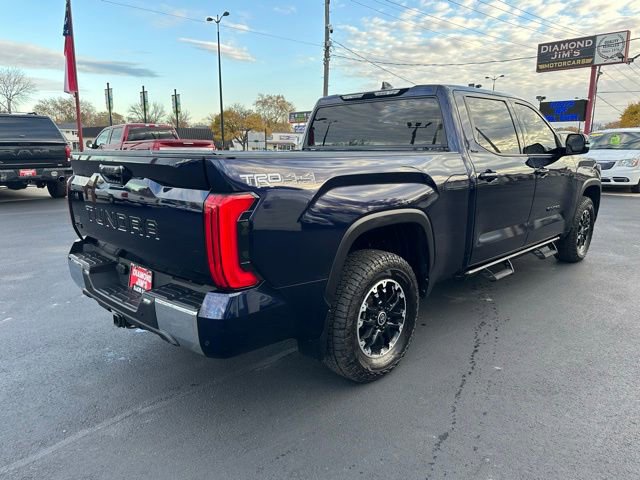 Used 2022 Toyota Tundra SR5 w/ TRD Off-Road Premium Package image 21