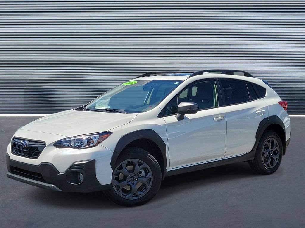Used 2023 Subaru Crosstrek 2.5i Sport AWD/4WD image 1