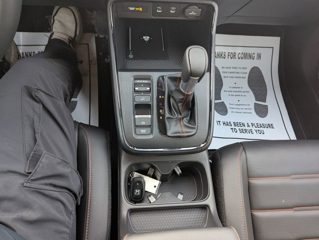 New 2026 Honda CR-V Sport-L image 19