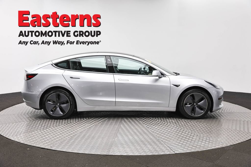 Used 2018 Tesla Model 3 Long Range AWD/4WD image 4
