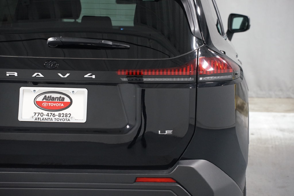 Used 2026 Toyota RAV4 LE FWD image 10