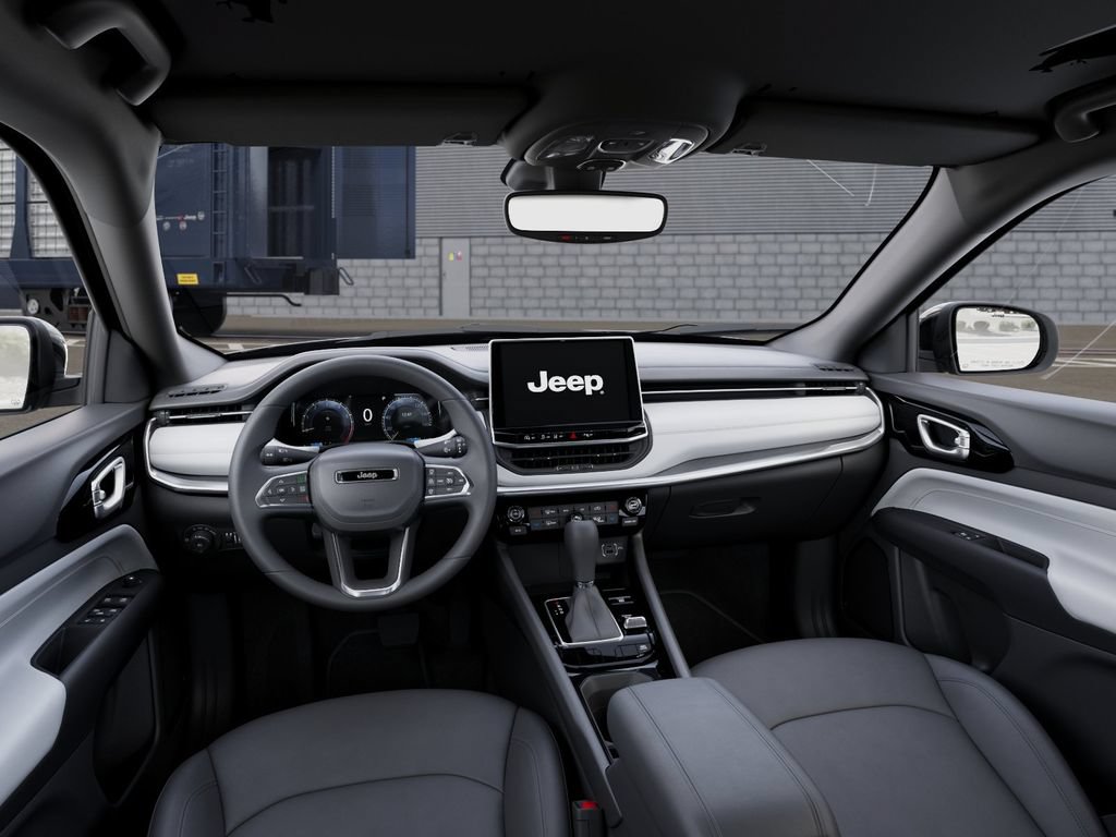 New 2026 Jeep Compass Limited w/ Sun, Sound & Navigation Group AWD/4WD image 14