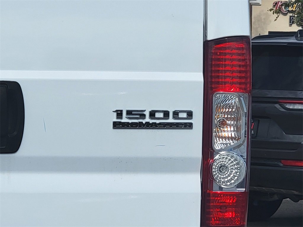 New 2026 RAM ProMaster 1500 image 6