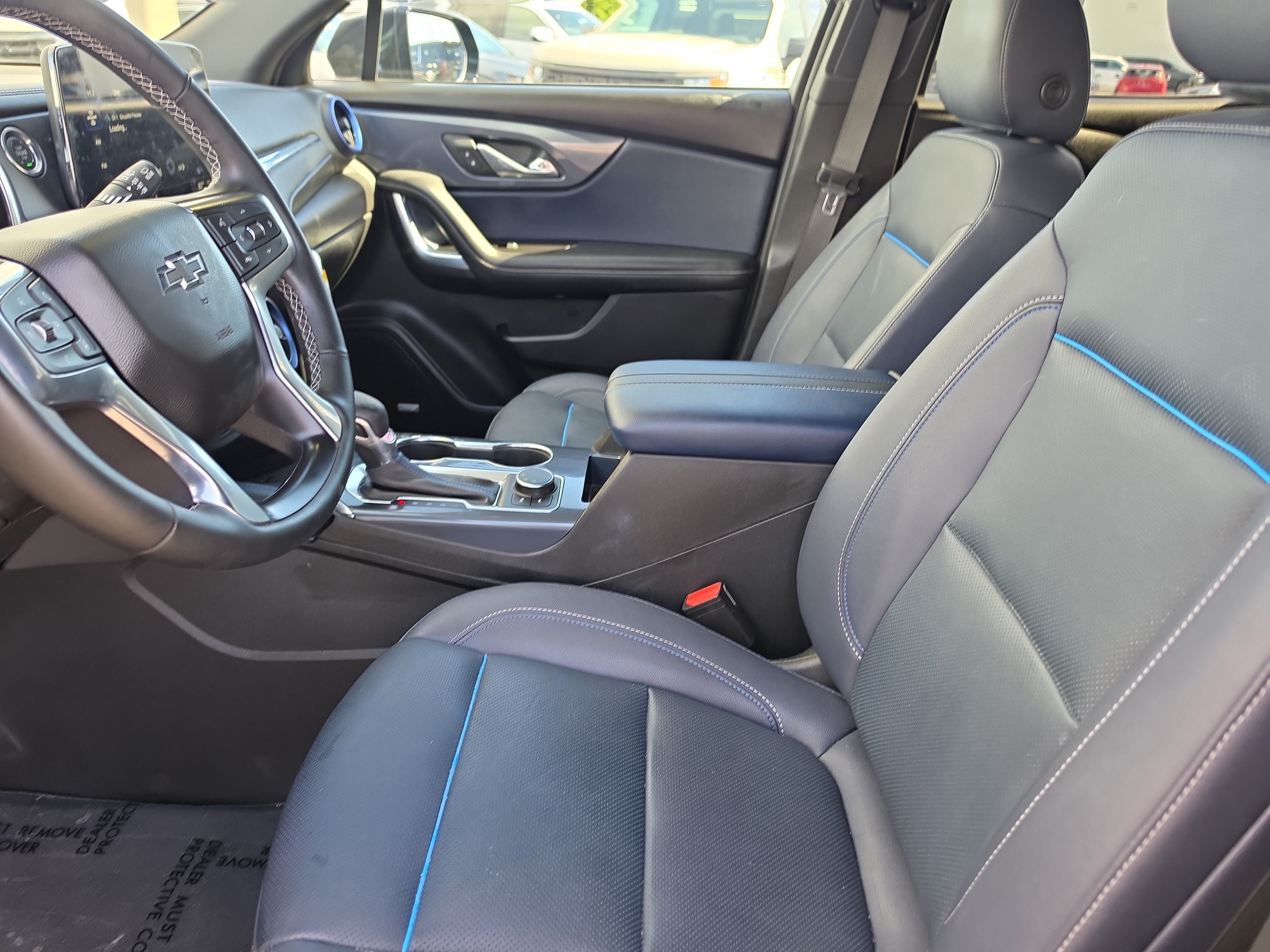 Certified 2024 Chevrolet Blazer RS w/ Driver Confidence II Package FWD image 16