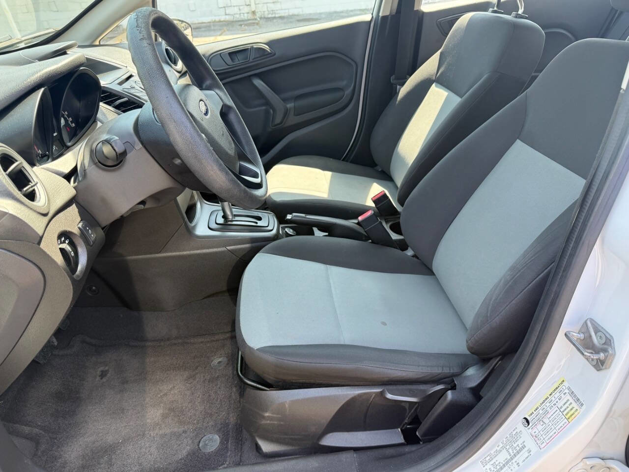 Used 2017 Ford Fiesta S FWD image 2