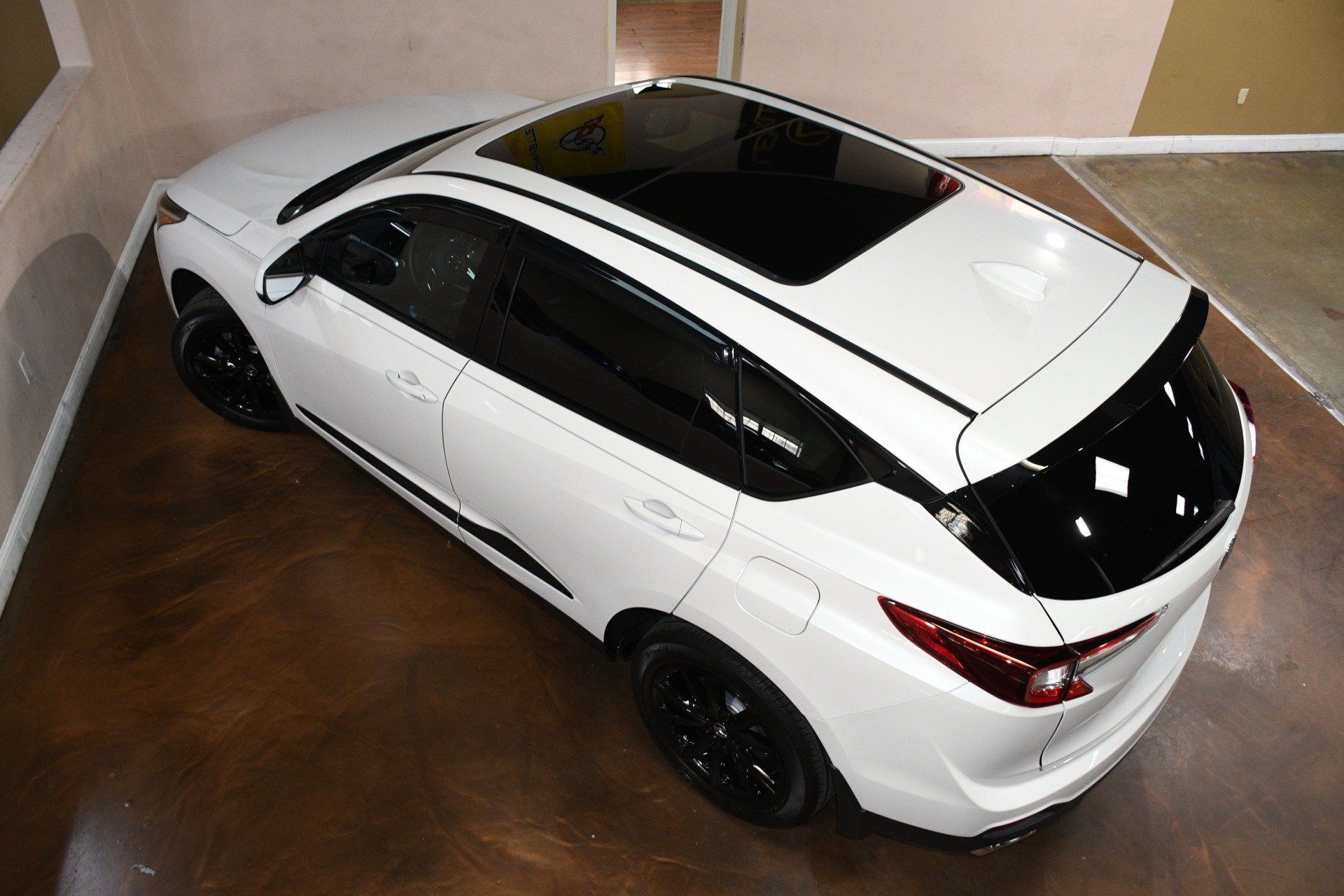 Used 2025 Acura RDX SH-AWD image 76