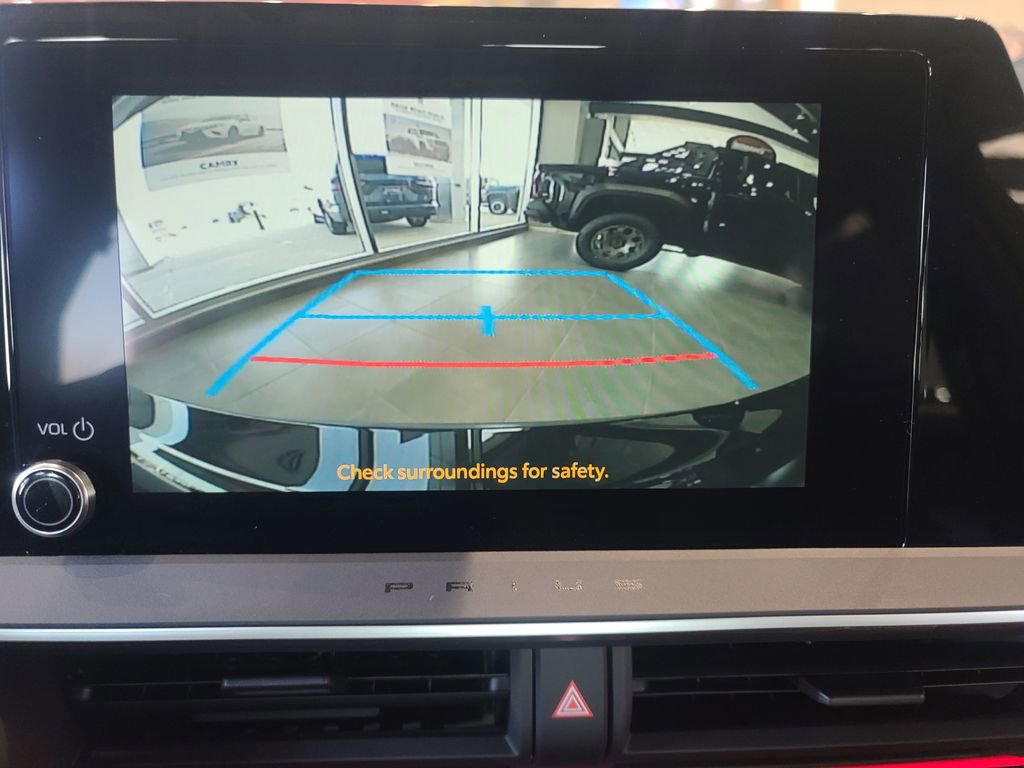 New 2026 Toyota Prius Plug-In Hybrid image 30