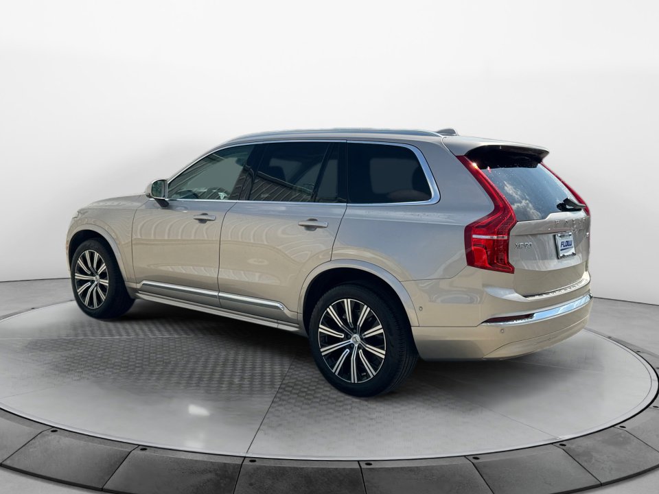 Certified 2024 Volvo XC90 B6 Plus w/ Protection Package AWD/4WD image 5