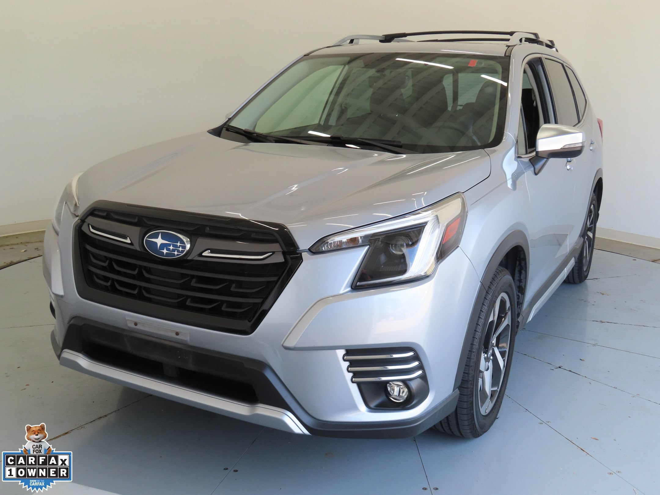 Certified 2023 Subaru Forester Touring w/ Popular Package #3 AWD/4WD image 8
