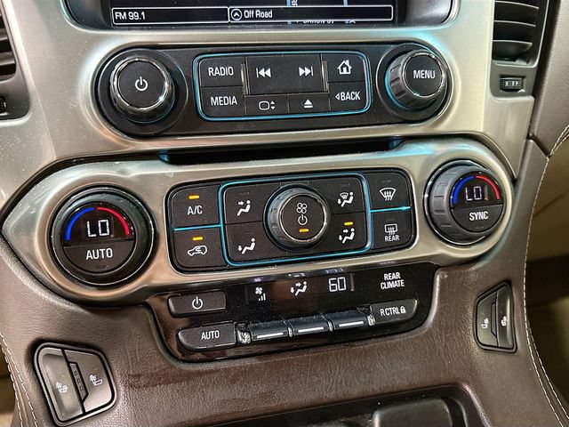 Used 2017 Chevrolet Tahoe LT w/ Luxury Package AWD/4WD image 17