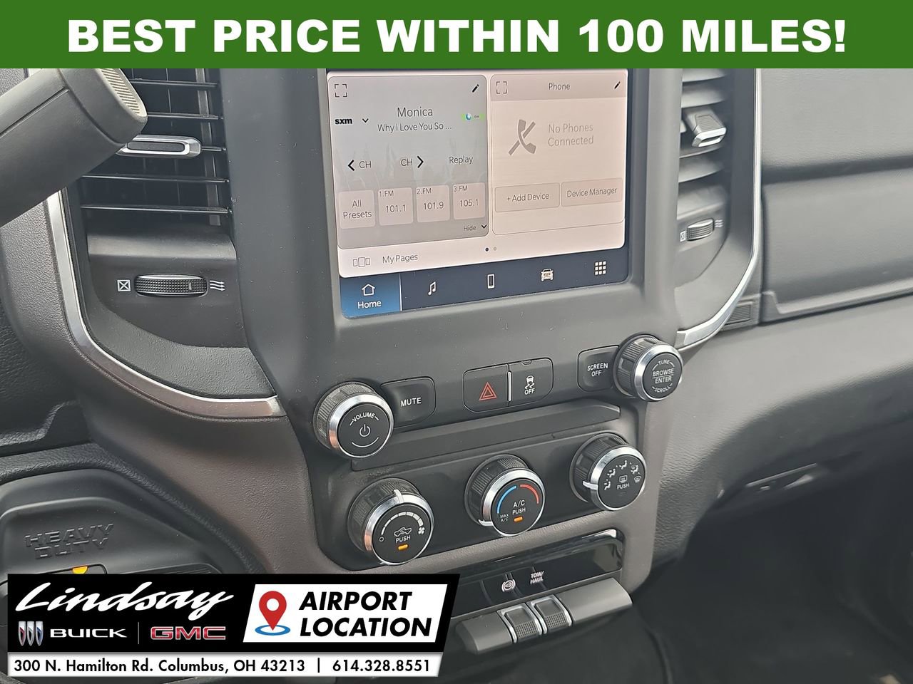 Used 2024 RAM 3500 Big Horn image 13