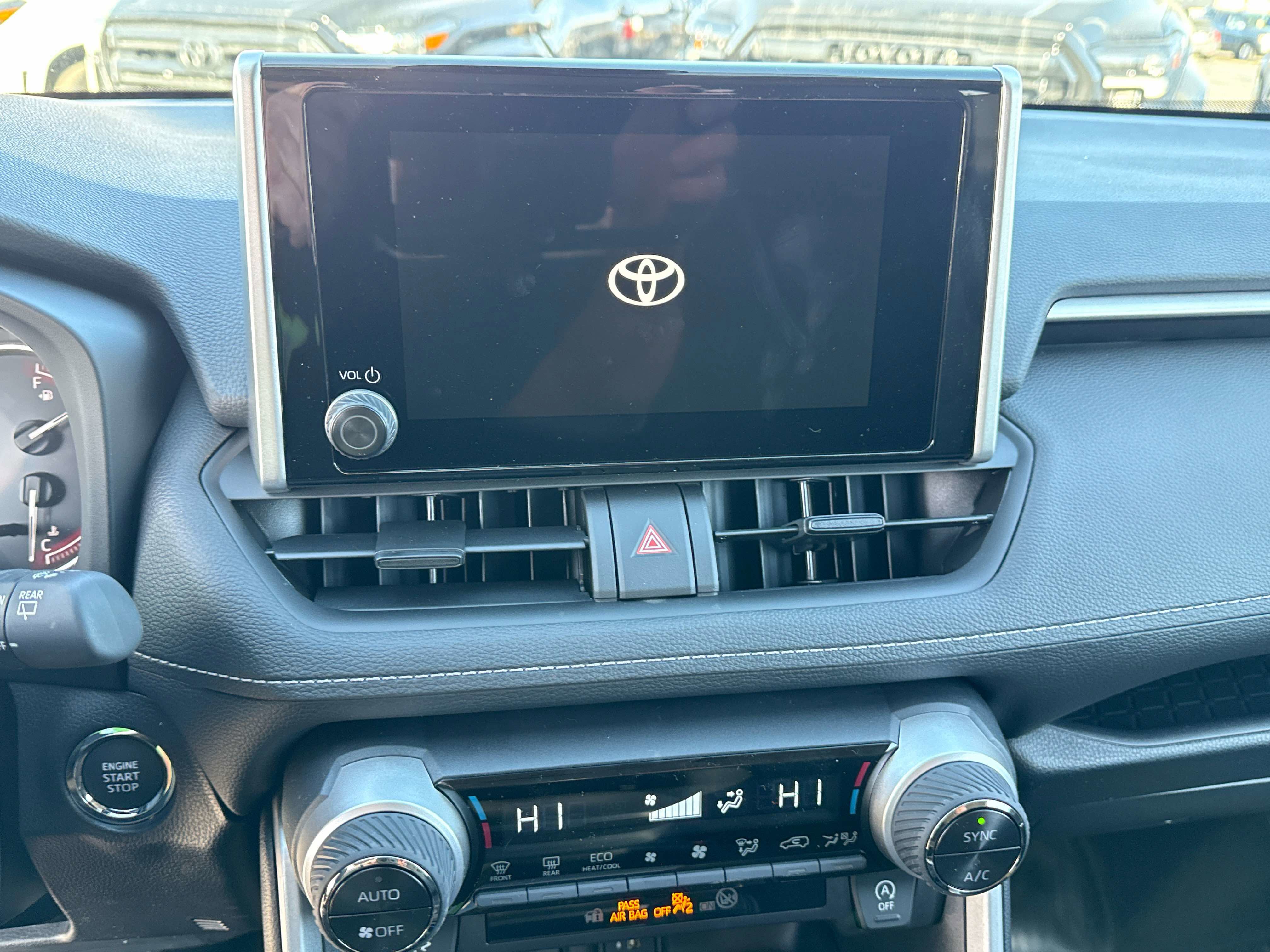 New 2025 Toyota RAV4 XLE image 20