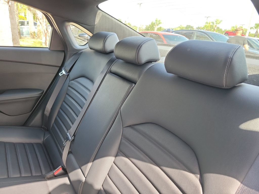 Used 2024 Kia Forte GT-Line w/ GT-Line Premium Package FWD image 25