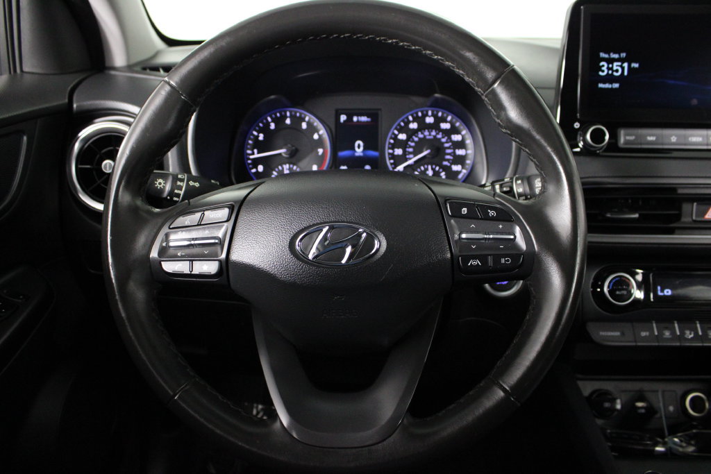 Certified 2023 Hyundai Kona SEL w/ Convenience Package FWD image 10
