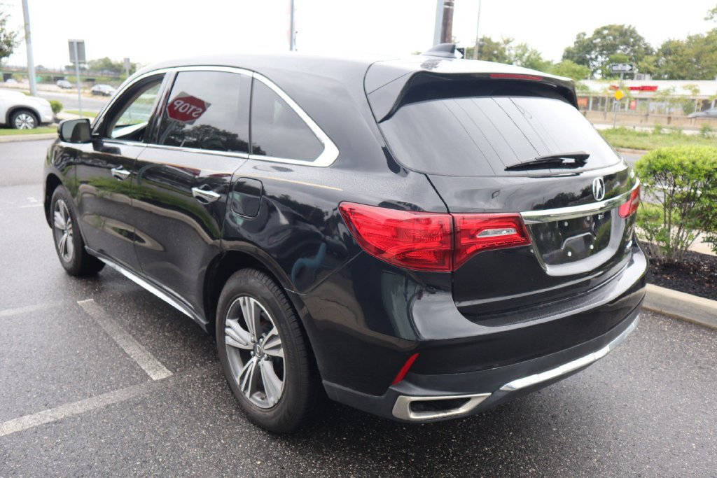 Used 2020 Acura MDX SH-AWD image 8