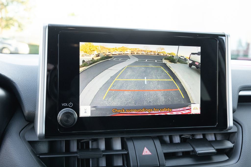 Certified 2024 Toyota RAV4 XLE image 17