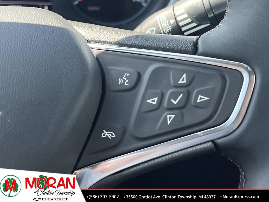 Certified 2023 Chevrolet Malibu LT w/ Sport Edition FWD image 24