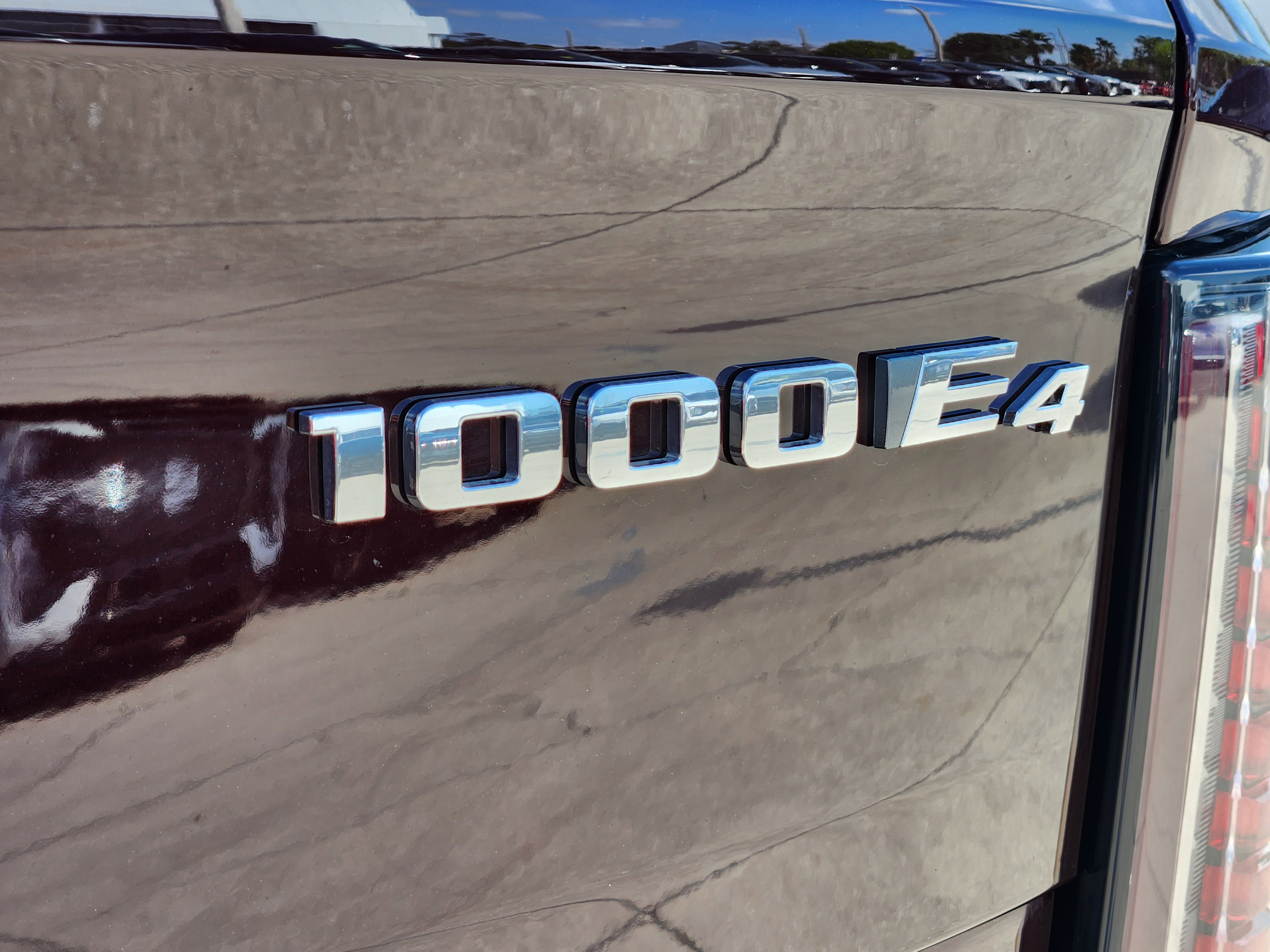 New 2025 Cadillac Escalade IQ Luxury 1 AWD/4WD image 11