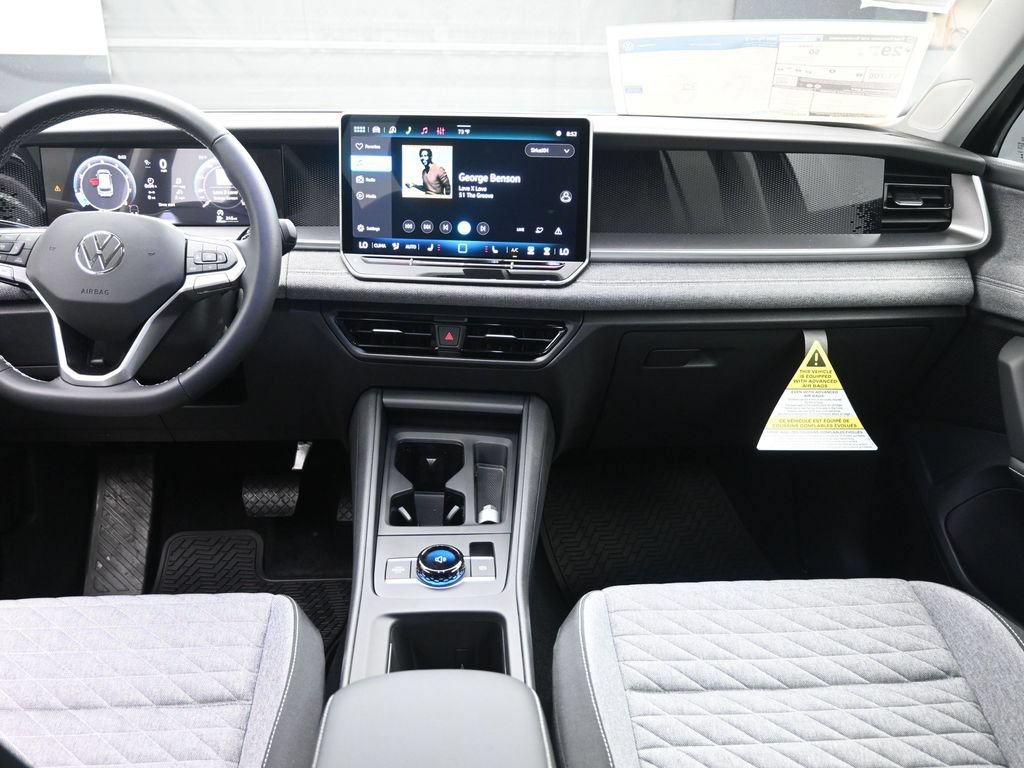 New 2026 Volkswagen Tiguan S FWD image 9
