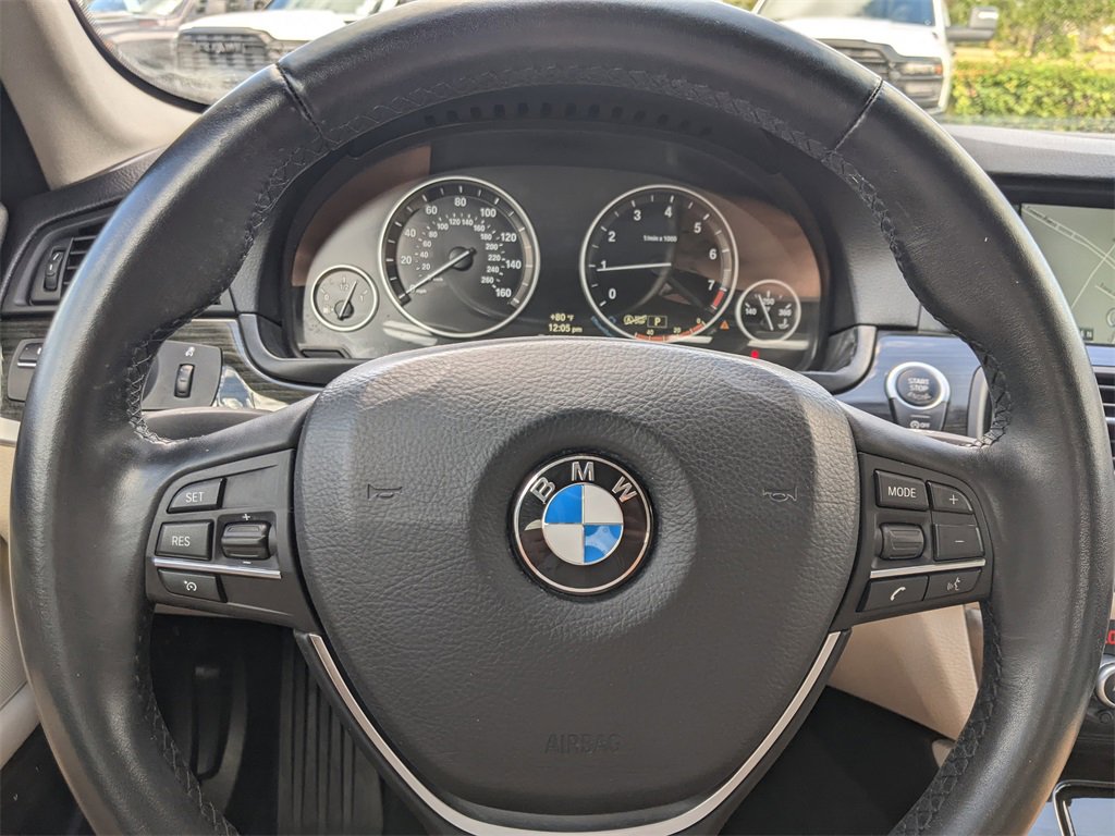 Used 2014 BMW 528i Sedan image 21