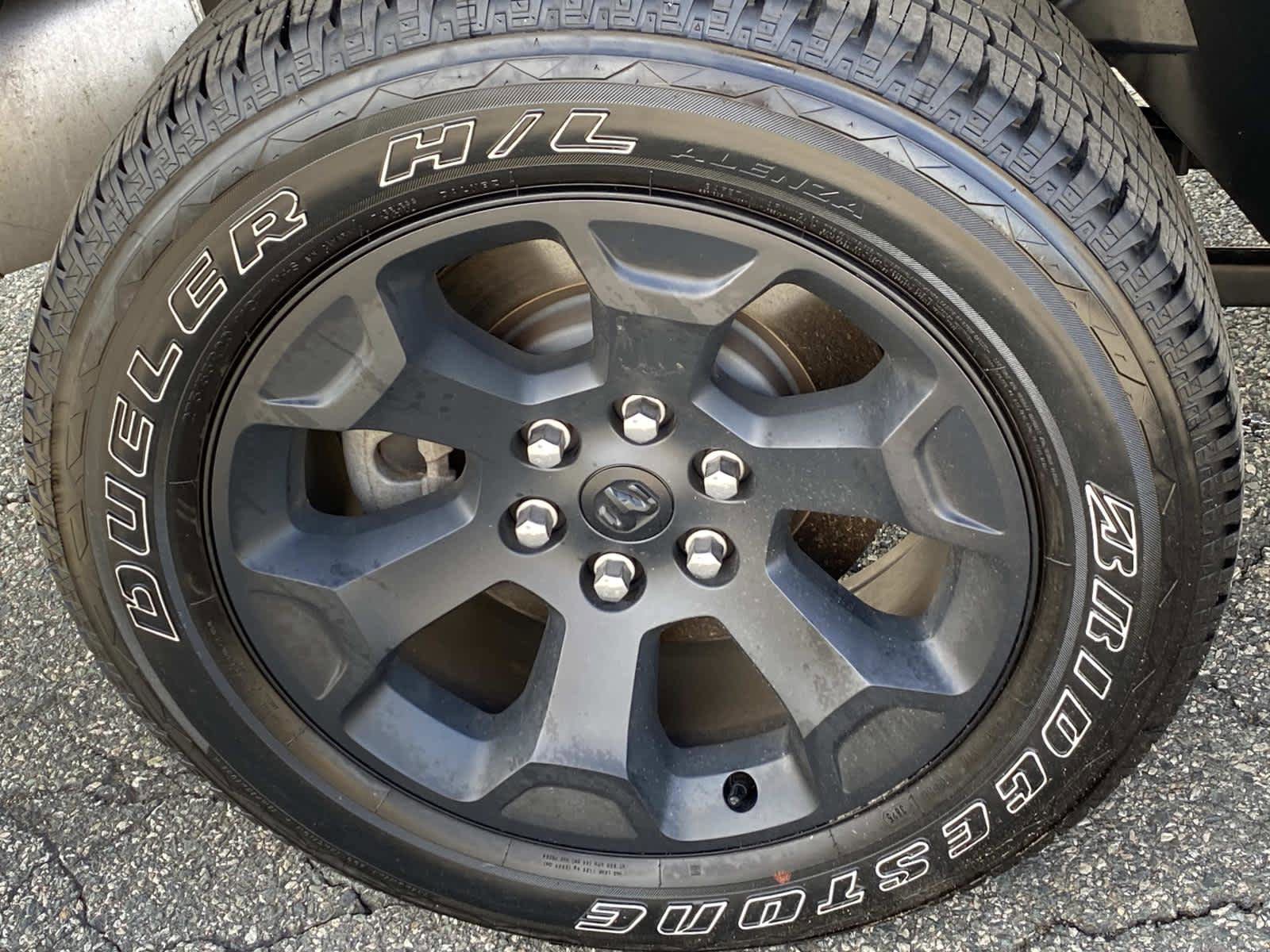 Certified 2025 RAM 1500 Tradesman image 24