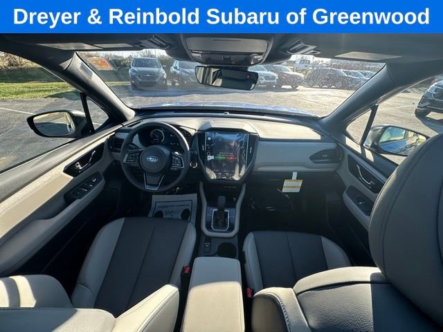 New 2025 Subaru Forester Limited image 11