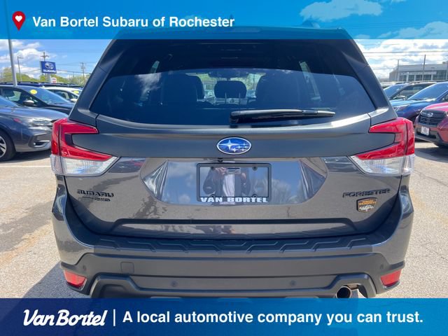 Used 2022 Subaru Forester Wilderness AWD/4WD image 5