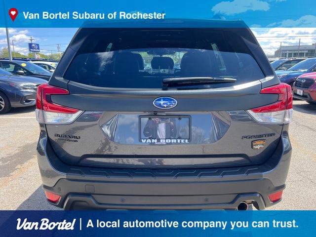 Used 2022 Subaru Forester Wilderness AWD/4WD image 5