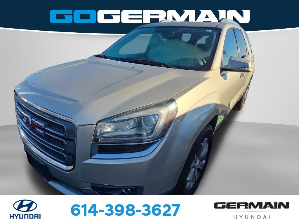 Used 2014 GMC Acadia SLT FWD image 4