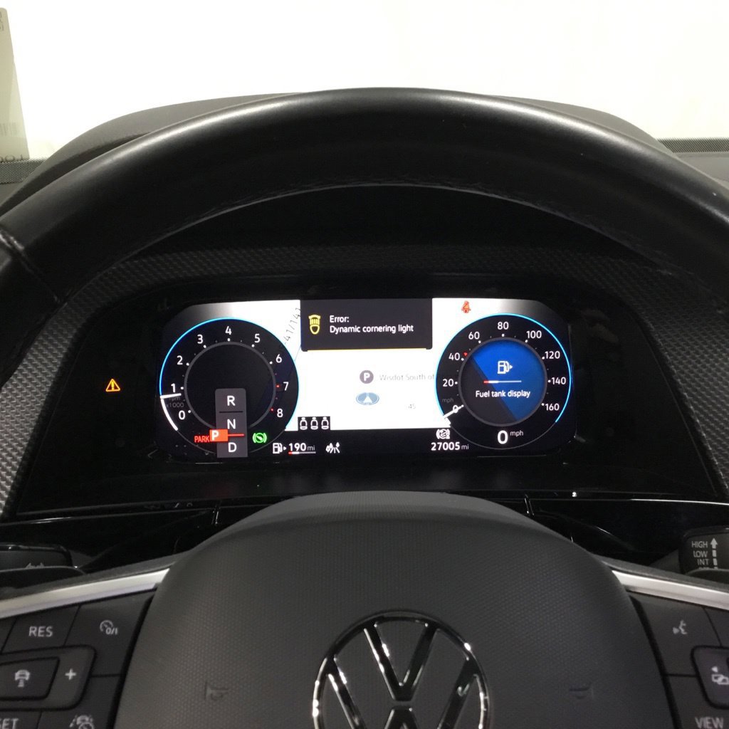 Used 2024 Volkswagen Atlas Cross Sport SEL Premium R-Line AWD/4WD image 18
