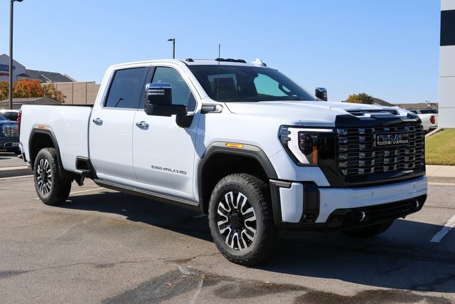 New 2026 GMC Sierra 3500 Denali Ultimate