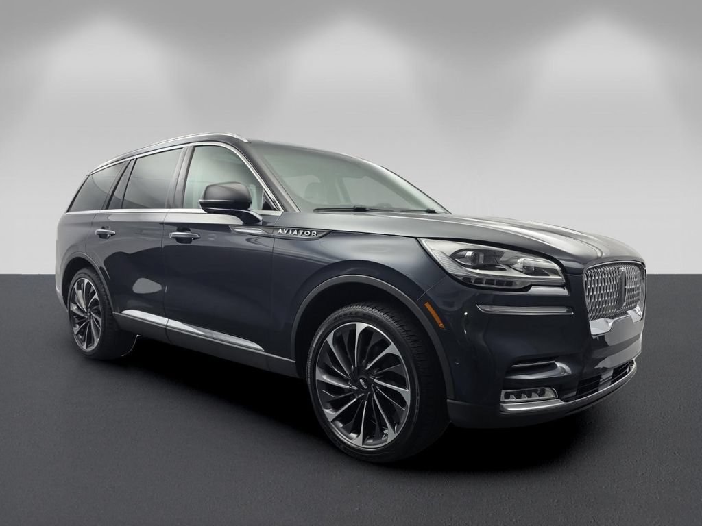 Used 2024 Lincoln Aviator Reserve w/ Equipment Group 201A AWD/4WD image 1