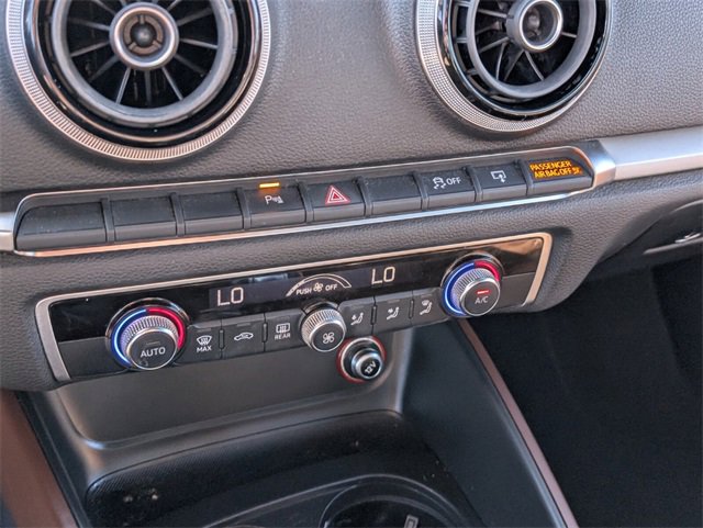 Used 2016 Audi A3 1.8T Premium w/ Audi MMI Navigation Plus image 14