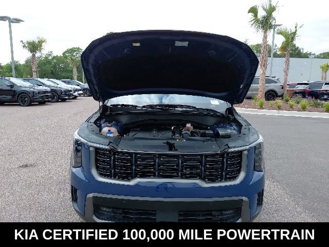 Certified 2024 Kia Sorento X-Line EX AWD/4WD image 9