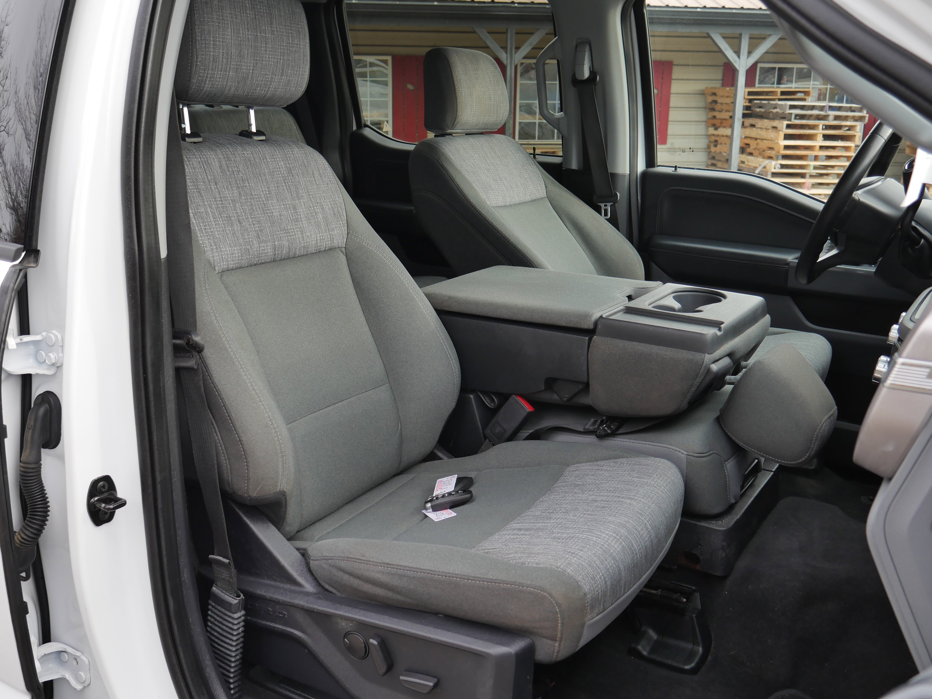 Certified 2023 Ford F150 XLT w/ Equipment Group 302A High image 28