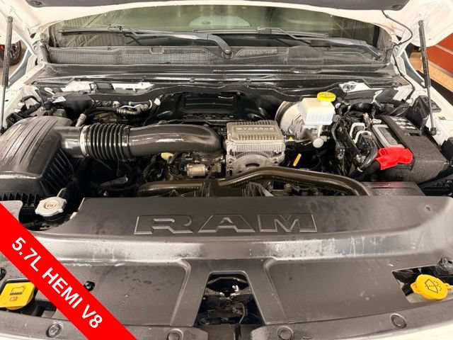 Used 2023 RAM 1500 Laramie AWD/4WD image 29