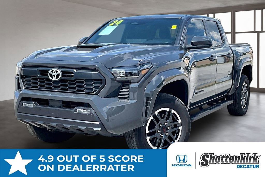 Used 2024 Toyota Tacoma TRD Sport